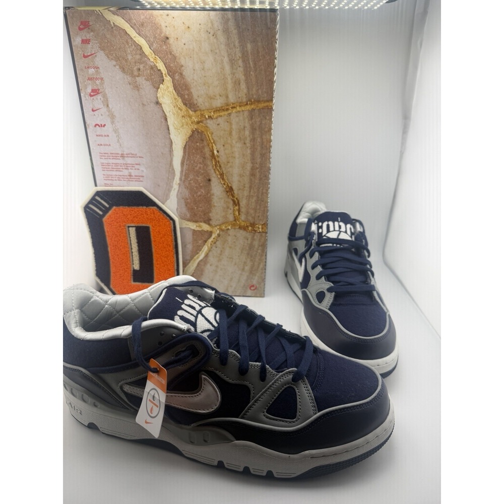 Nigo x Nike Air Force 3 College Pack Low SP - Size 13 Men's  HV5032 400